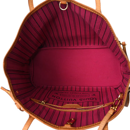 Louis Vuitton Monogram Neo Neverfull PM Pivoine 6 of 13