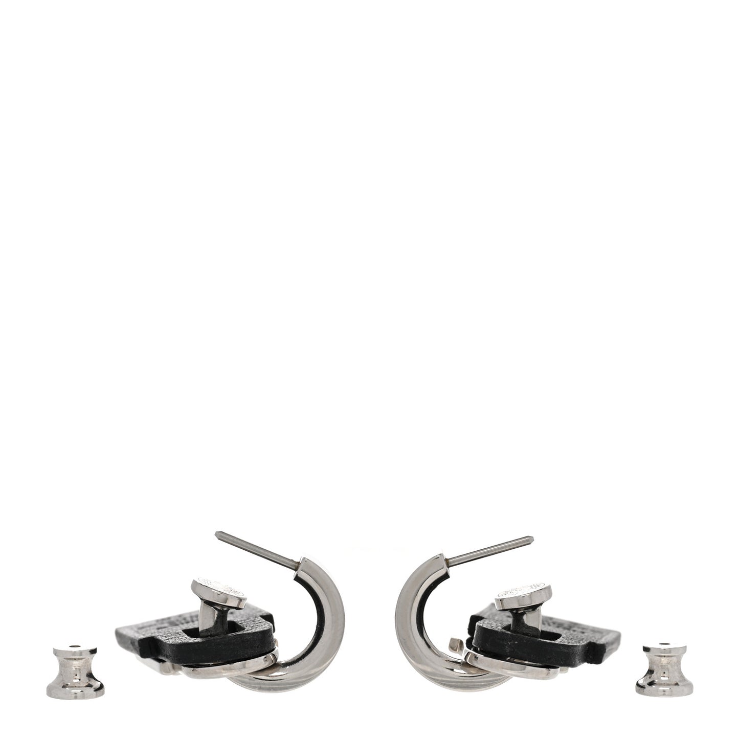 Palladium Swift O'Kelly Earrings Black
