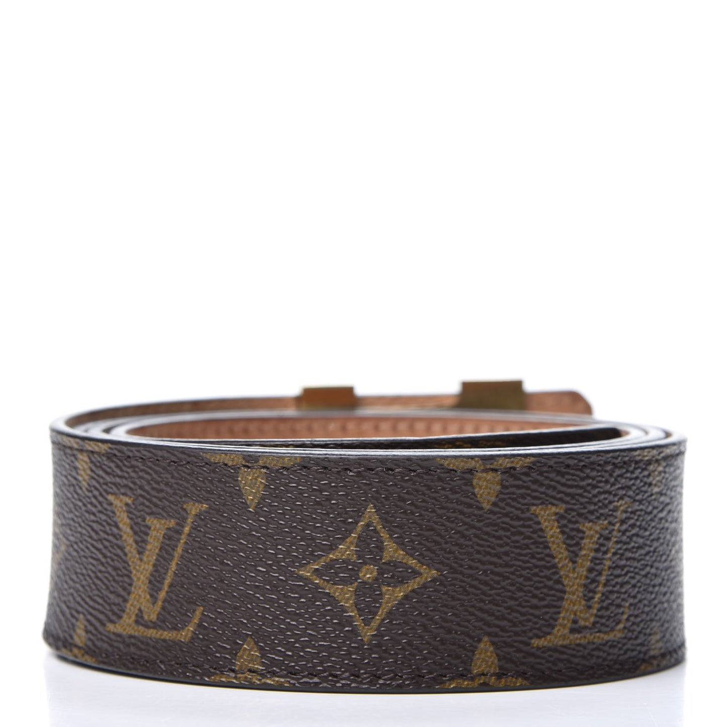 Monogram 40mm LV Initiales Belt 110 44