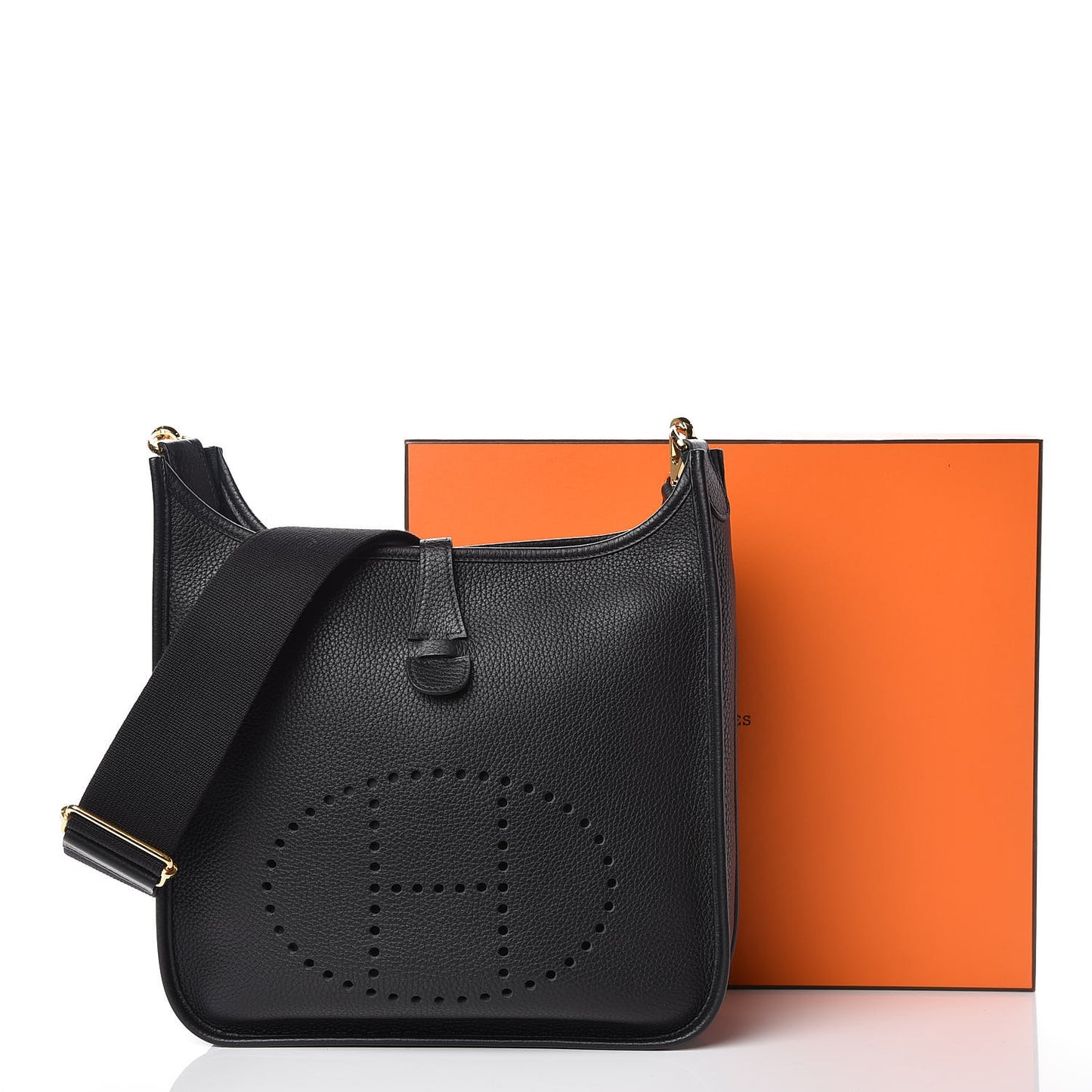 Taurillon Clemence Evelyne III PM Black