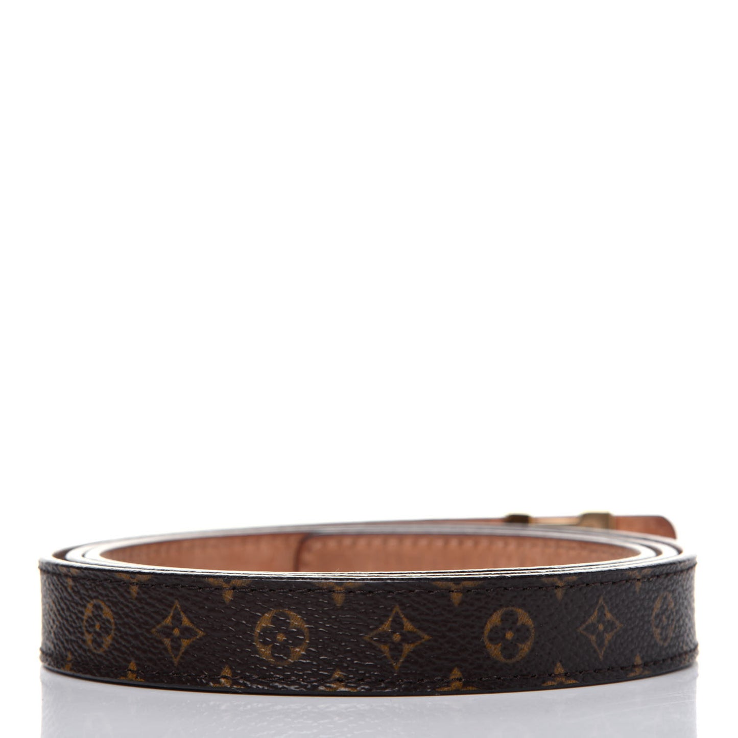 Mini Monogram 25mm LV Initiales Belt 100 40