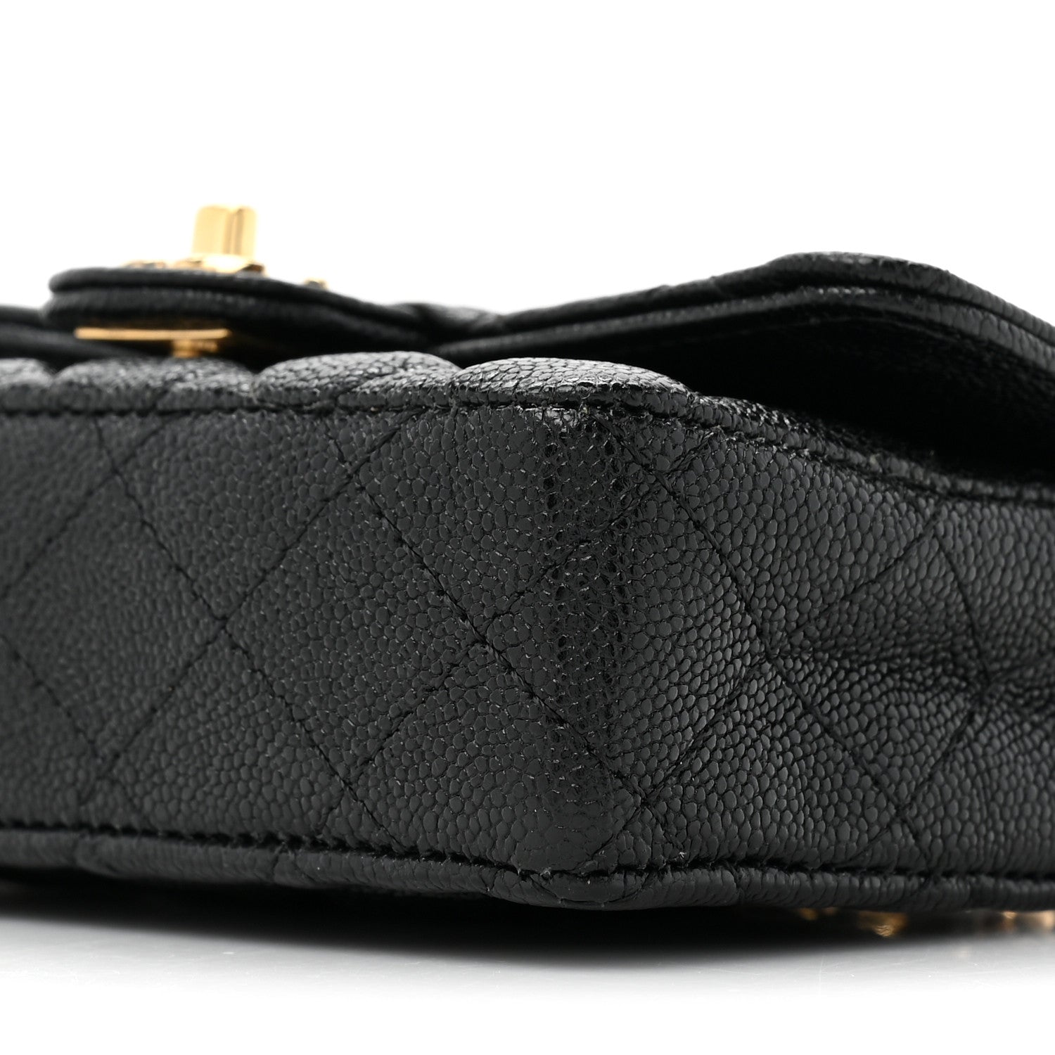 Chanel Lambskin Calfskin Tweed Success Story Set of 4 Minis Bags Black 46 of 47