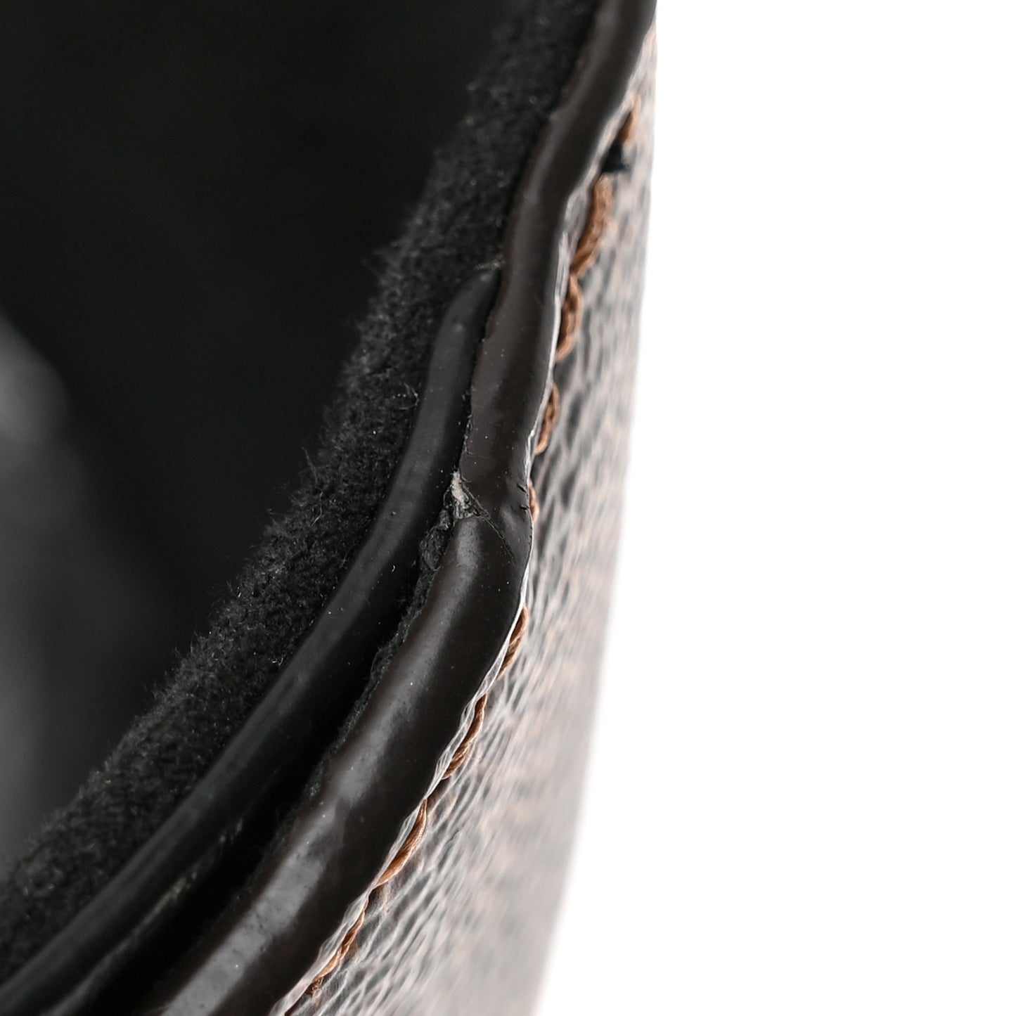 Damier Ebene LV Riverside Black
