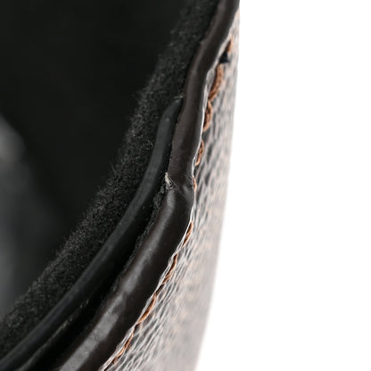 Louis Vuitton Damier Ebene LV Riverside Black 10 of 10