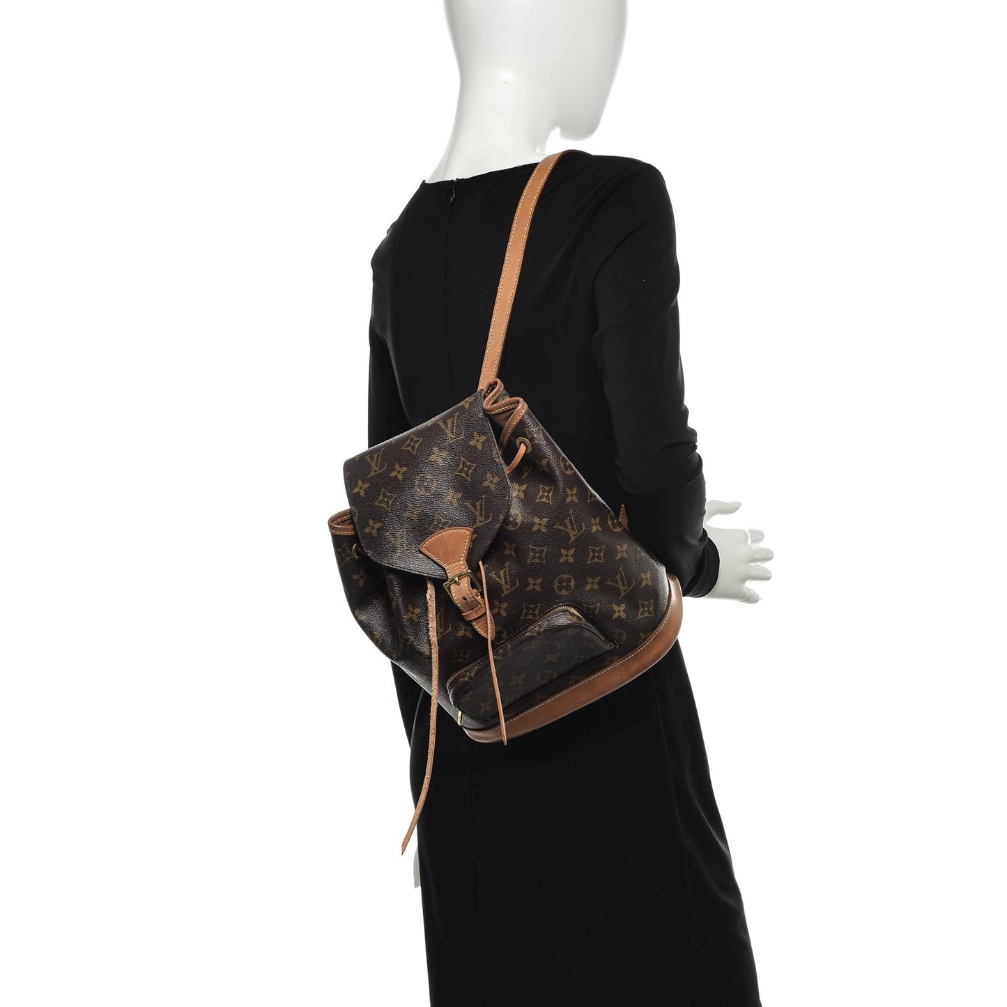 Monogram Montsouris MM Backpack