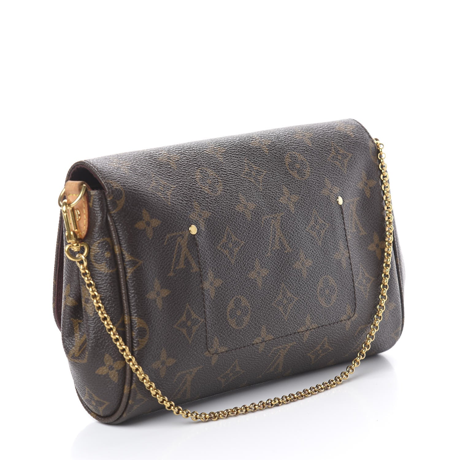 Louis Vuitton Monogram Favorite MM 2 of 8