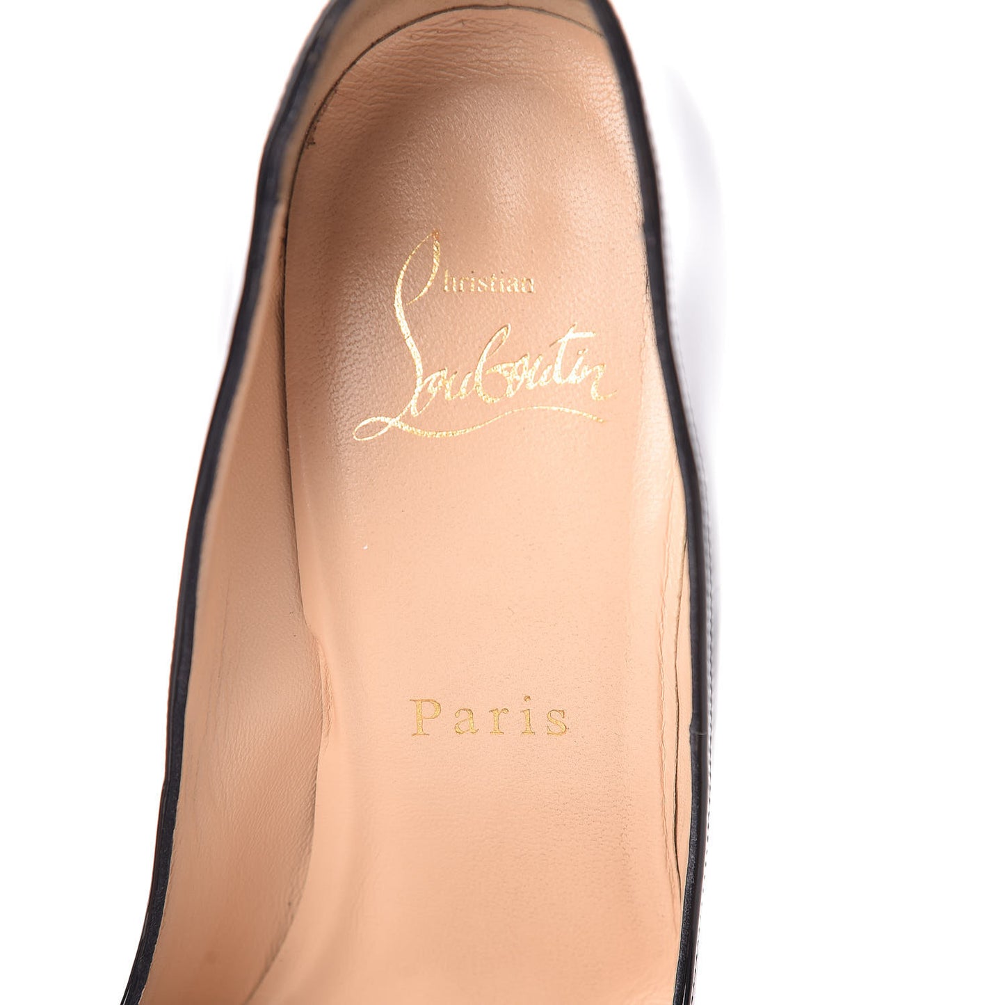 Patent Pigalle Follies 100 Pumps 36.5 Black