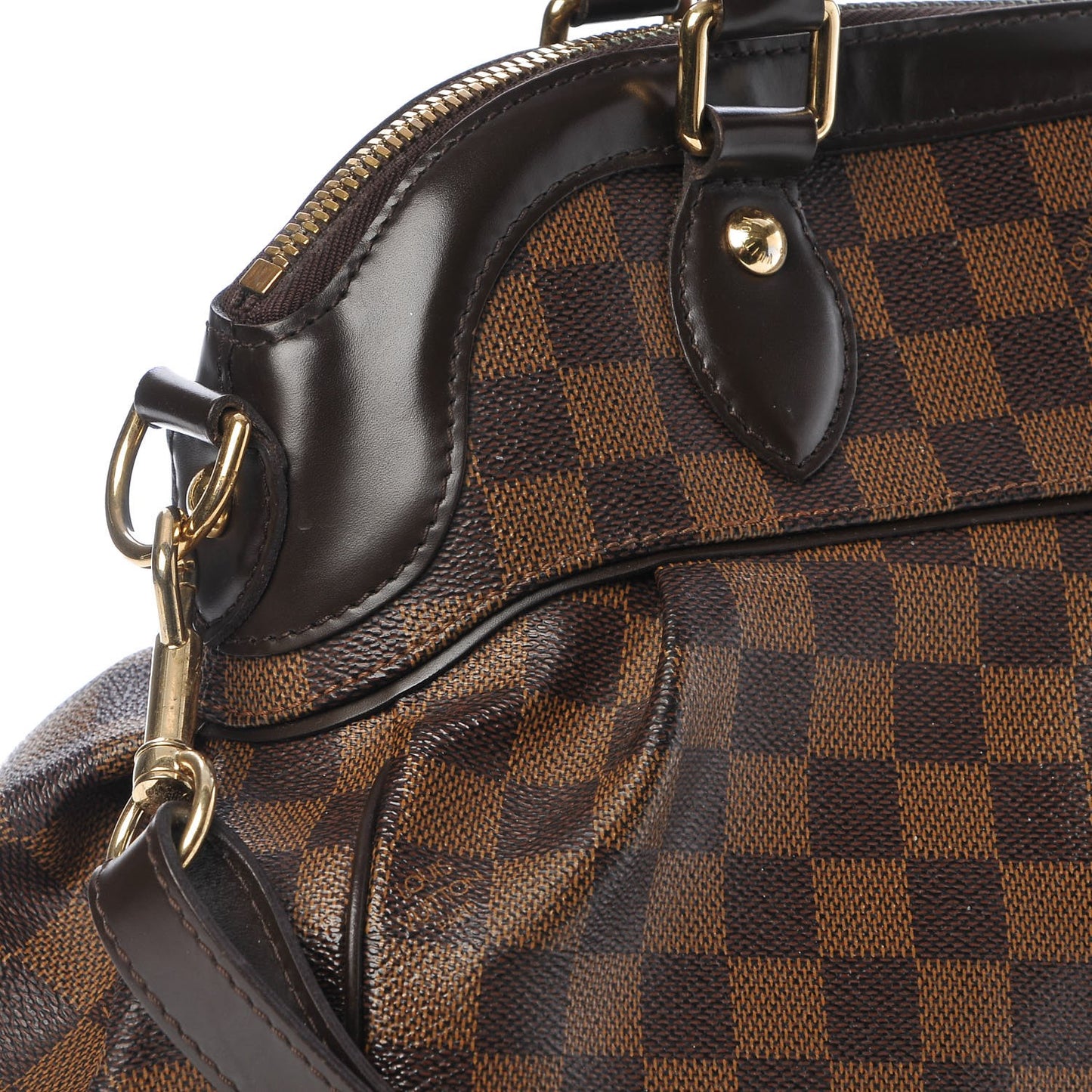 Damier Ebene Trevi PM