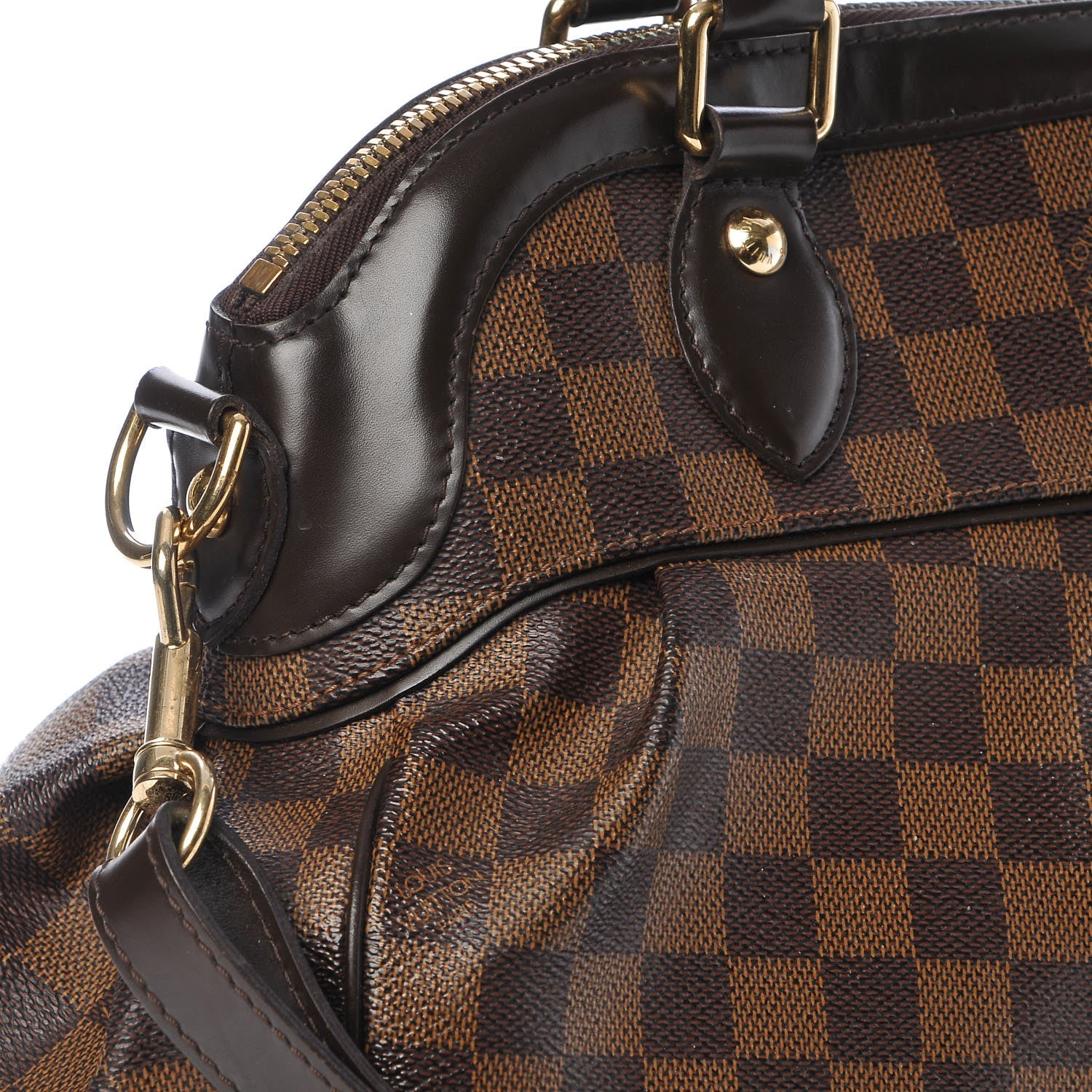Louis Vuitton Damier Ebene Trevi PM 9 of 9