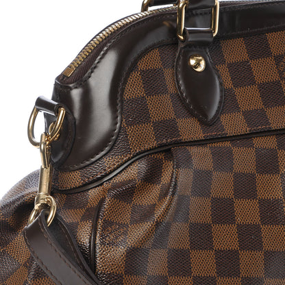 Louis Vuitton Damier Ebene Trevi PM 9 of 9