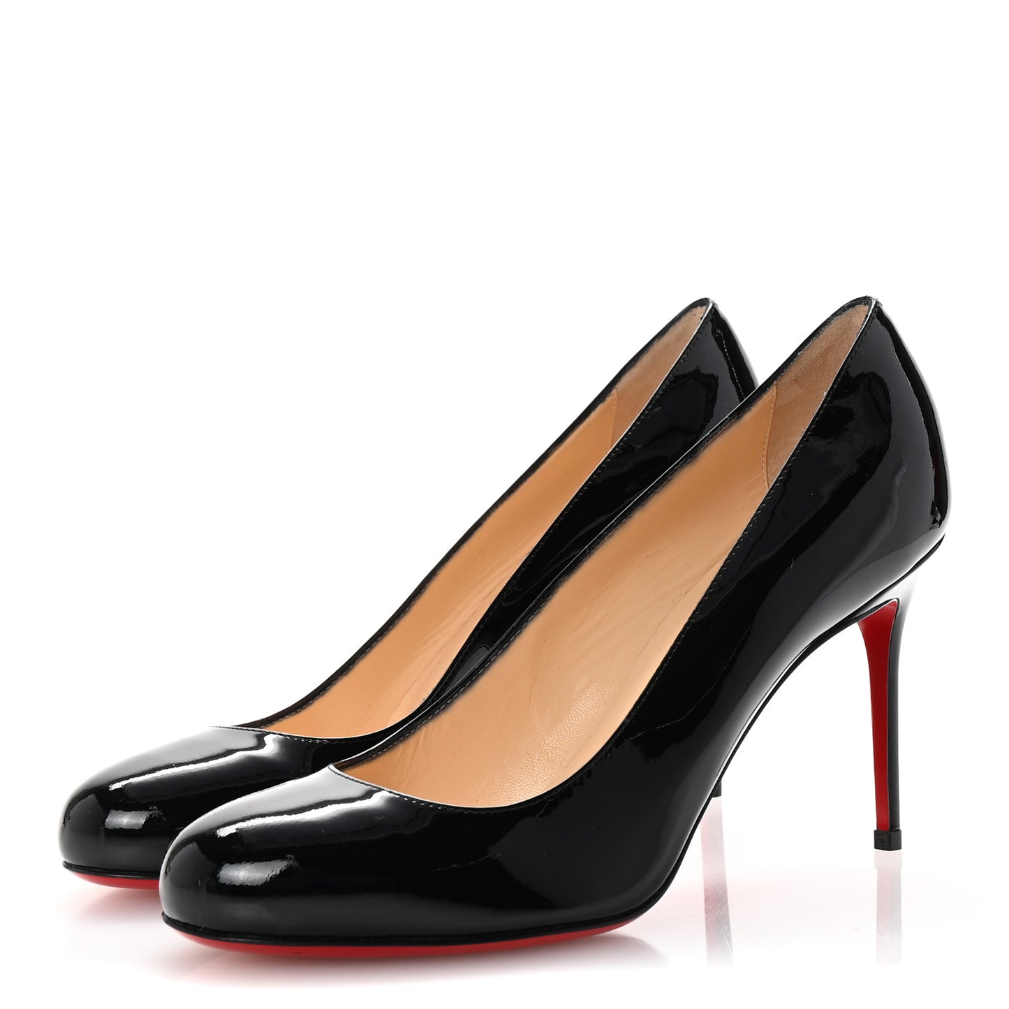 Patent Fifi 85 Pumps 37.5 Black