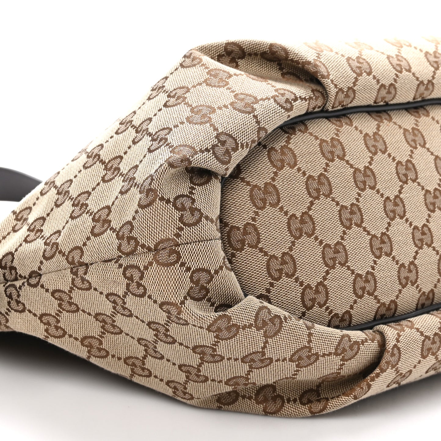 Monogram Messenger Bag Dark Brown