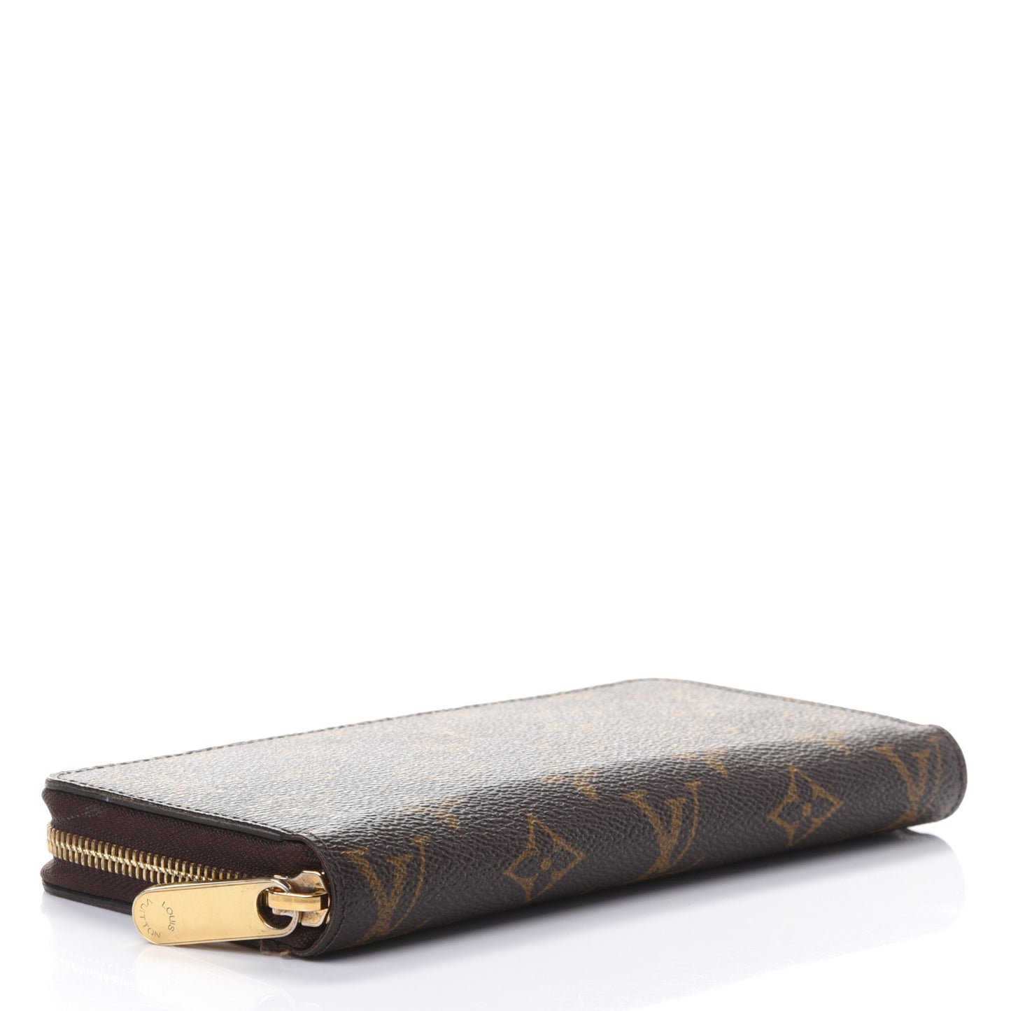 Monogram Zippy Wallet Fuchsia