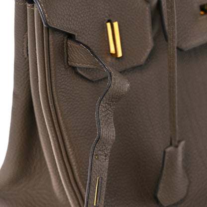 Hermes Togo Birkin 30 Ecorce 13 of 17