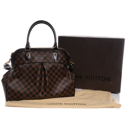 Louis Vuitton Damier Ebene Trevi GM 5 of 9