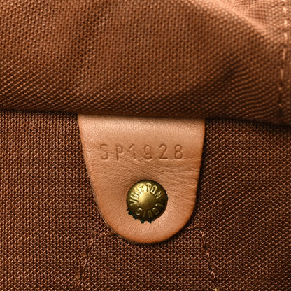 Louis Vuitton Monogram Speedy 30 6 of 10