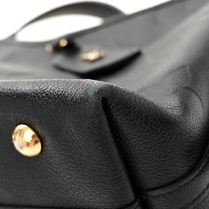 Louis Vuitton Empreinte Carryall PM Black 11 of 11