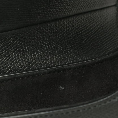 Christian Dior Grained Calfskin Mini Saddle Bag Black 16 of 16