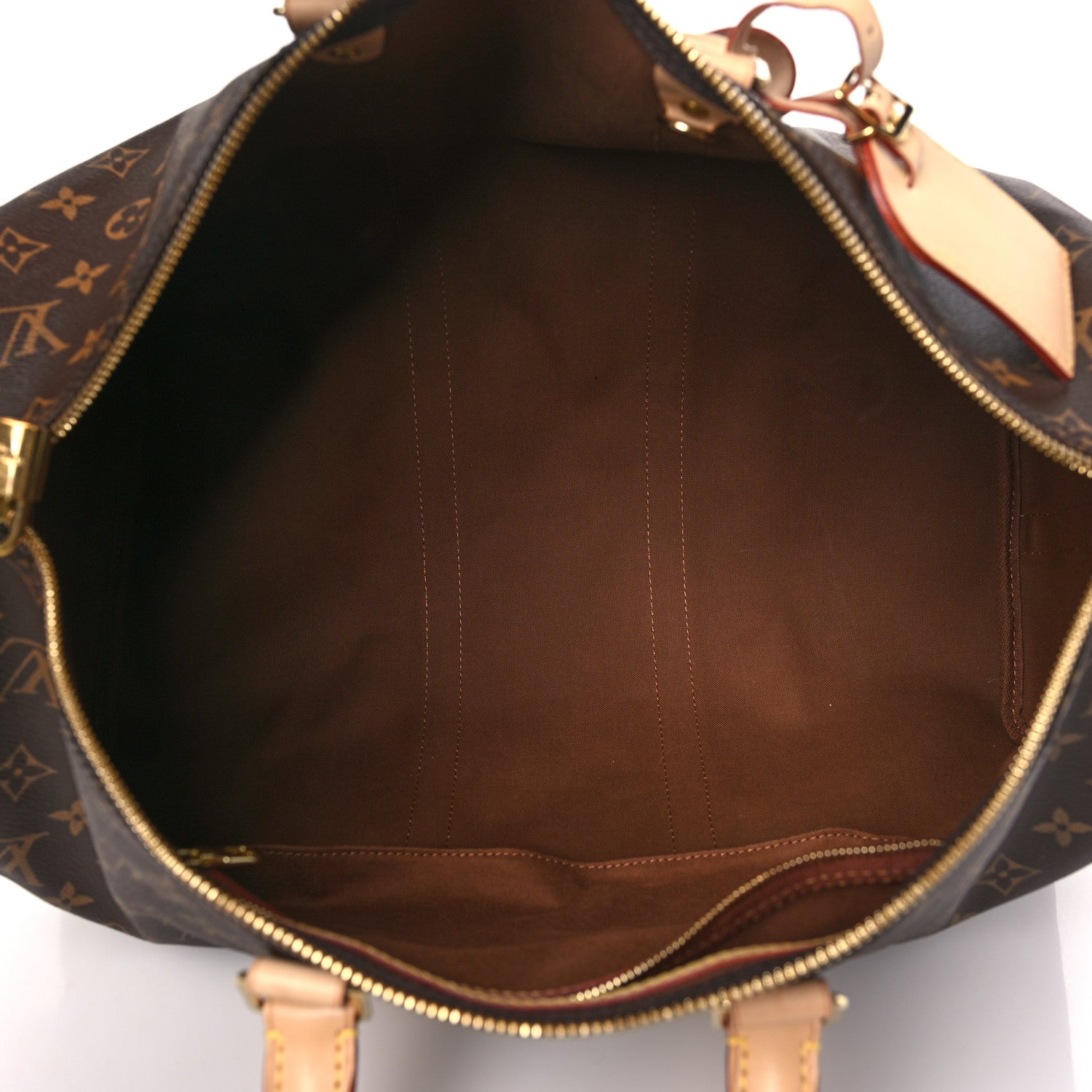 Louis Vuitton Monogram Keepall Bandouliere 45 4 of 12