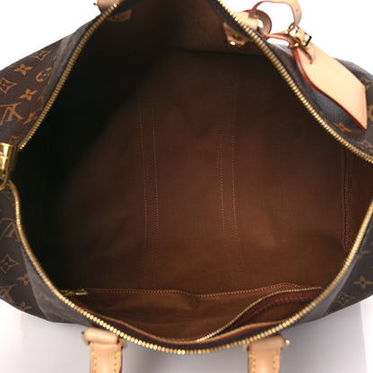 Louis Vuitton Monogram Keepall Bandouliere 45 4 of 12