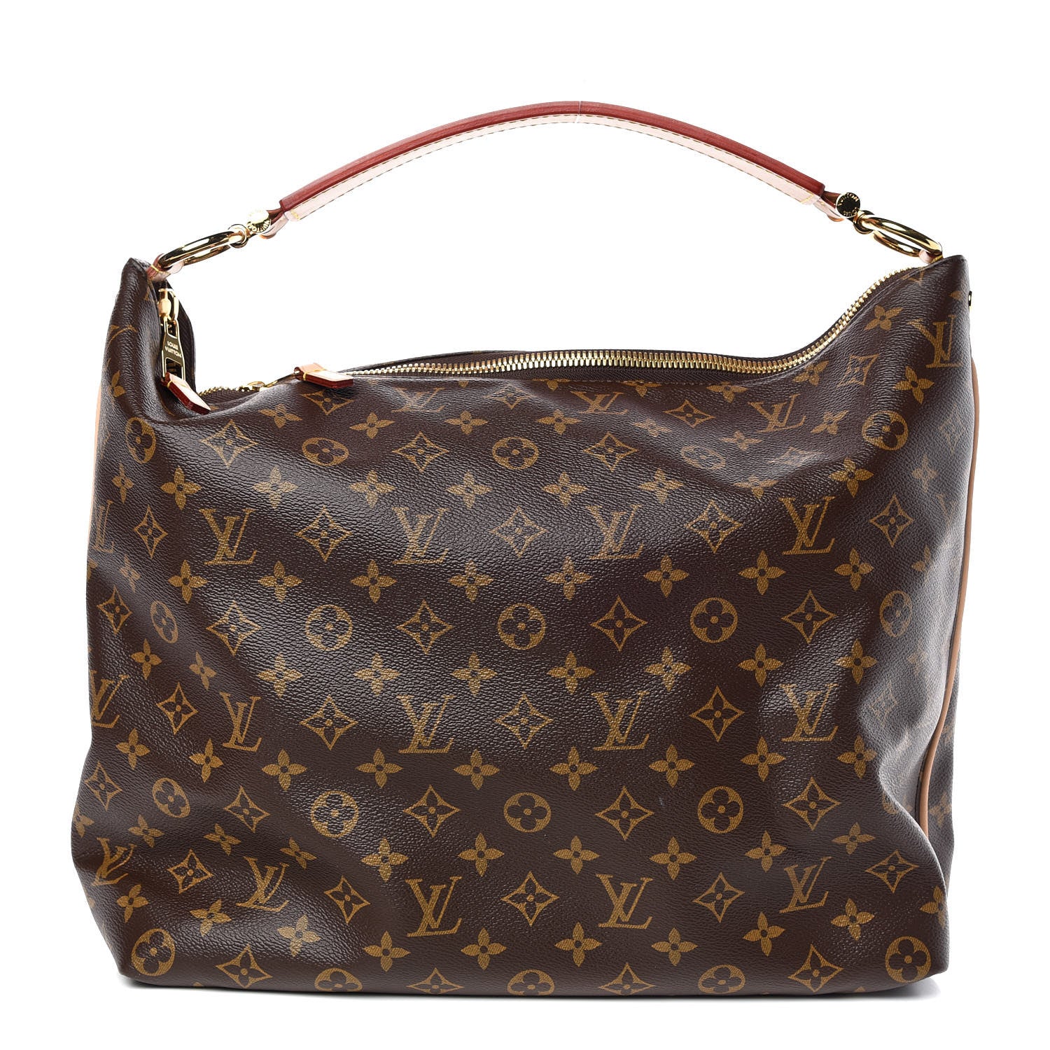 Louis Vuitton Monogram Sully MM 1 of 10