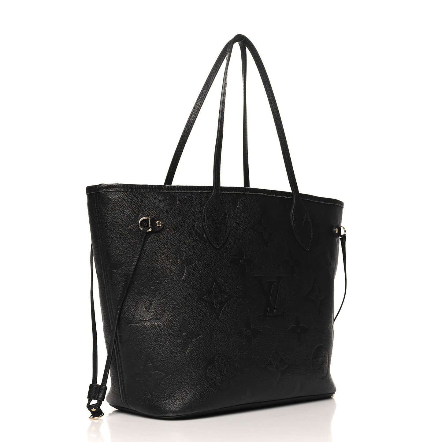 Empreinte Monogram Giant Neverfull MM Black