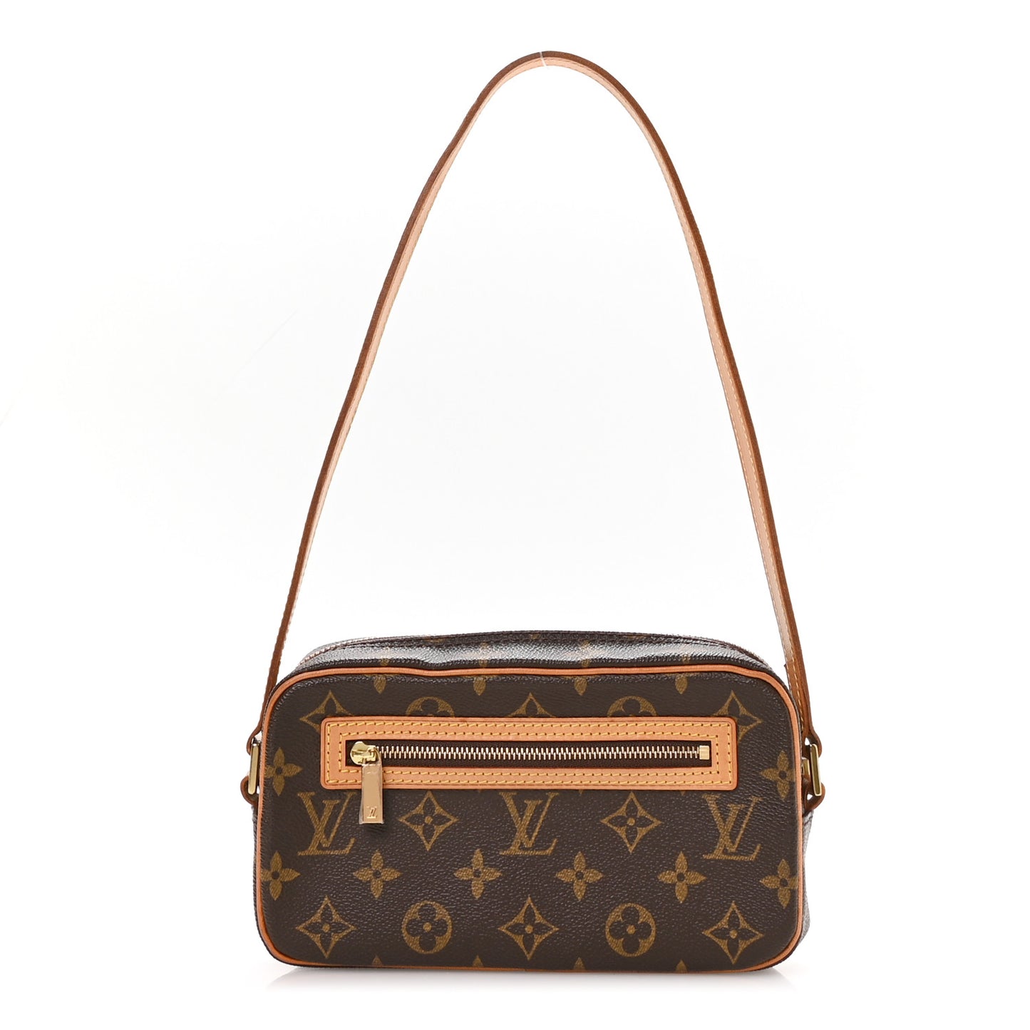 Monogram Pochette Cite
