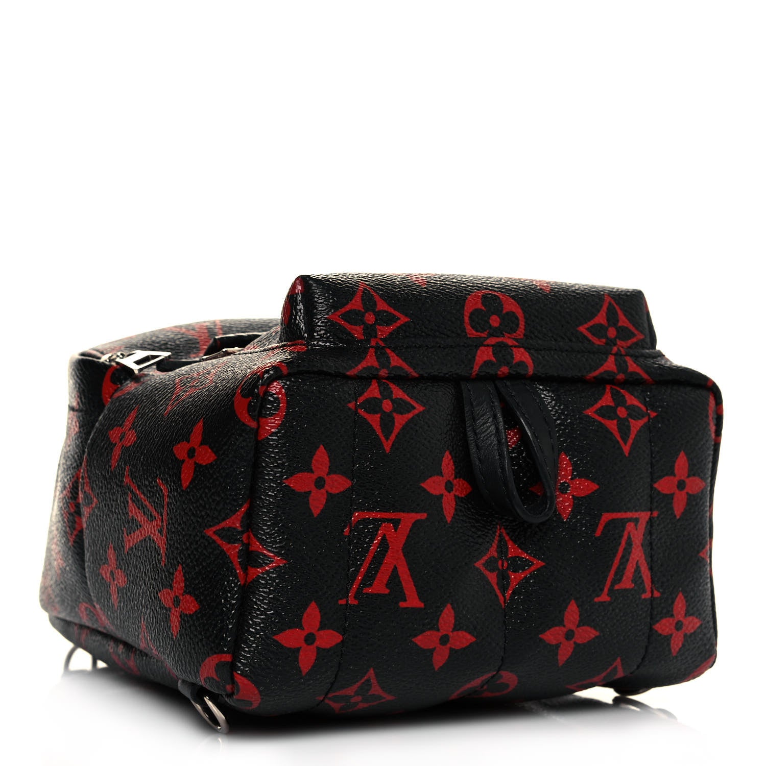 Louis Vuitton Monogram Infrarouge Palm Springs Backpack Mini 4 of 8