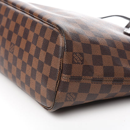 Louis Vuitton Damier Ebene Neo Neverfull PM 8 of 9
