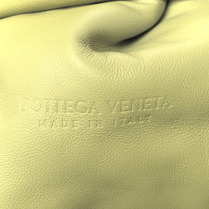Bottega Veneta Nappa Maxi Intrecciato The Pouch Oversized Clutch Kiwi 6 of 11