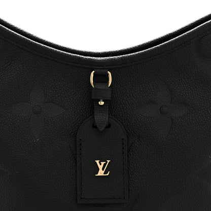 Louis Vuitton Empreinte Carryall PM Black 8 of 11