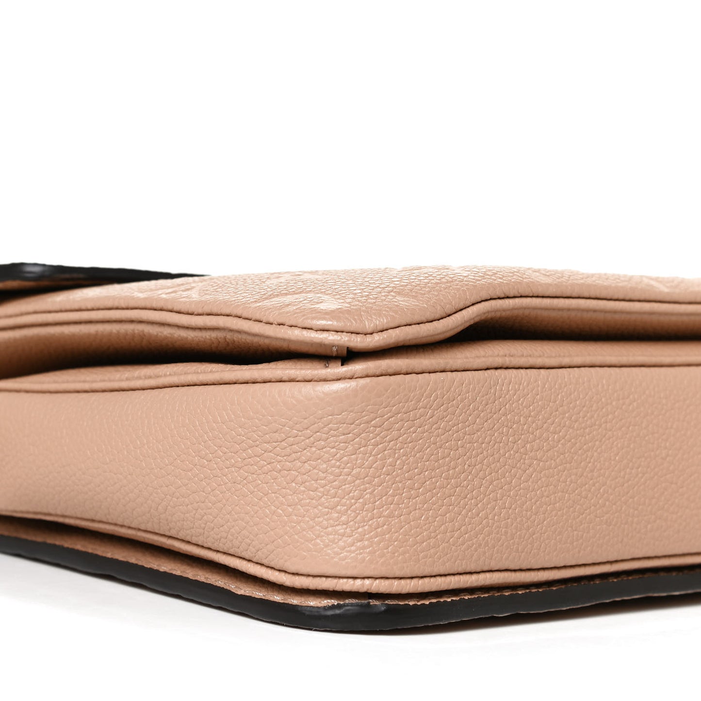 Empreinte Pochette Metis Papyrus