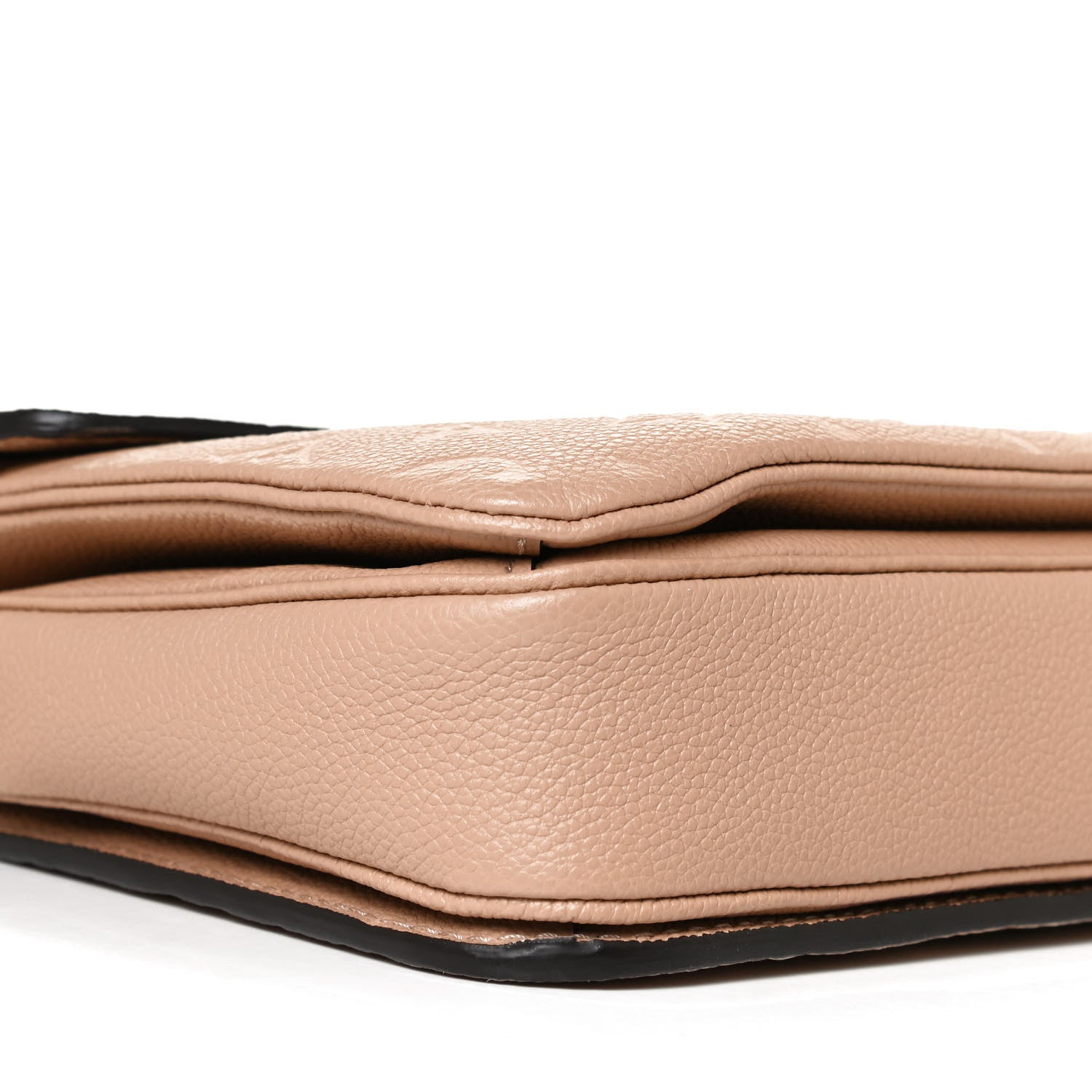 Louis Vuitton Empreinte Pochette Metis Papyrus 5 of 12