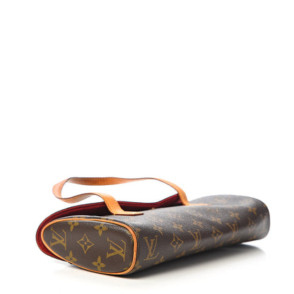Louis Vuitton Monogram Sonatine 3 of 13