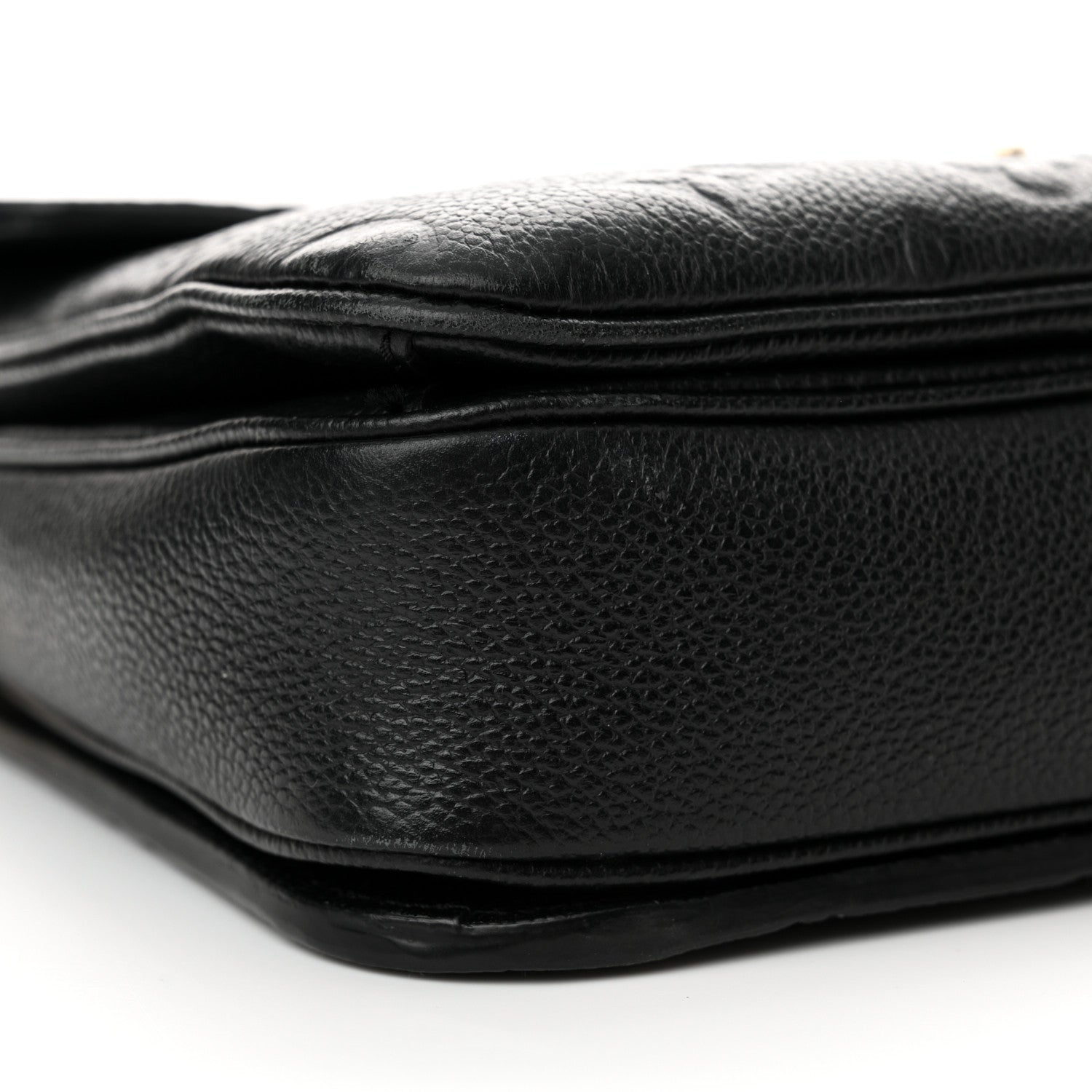 Louis Vuitton Empreinte Pochette Metis Black 8 of 16