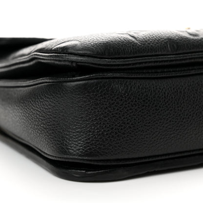Louis Vuitton Empreinte Pochette Metis Black 8 of 16