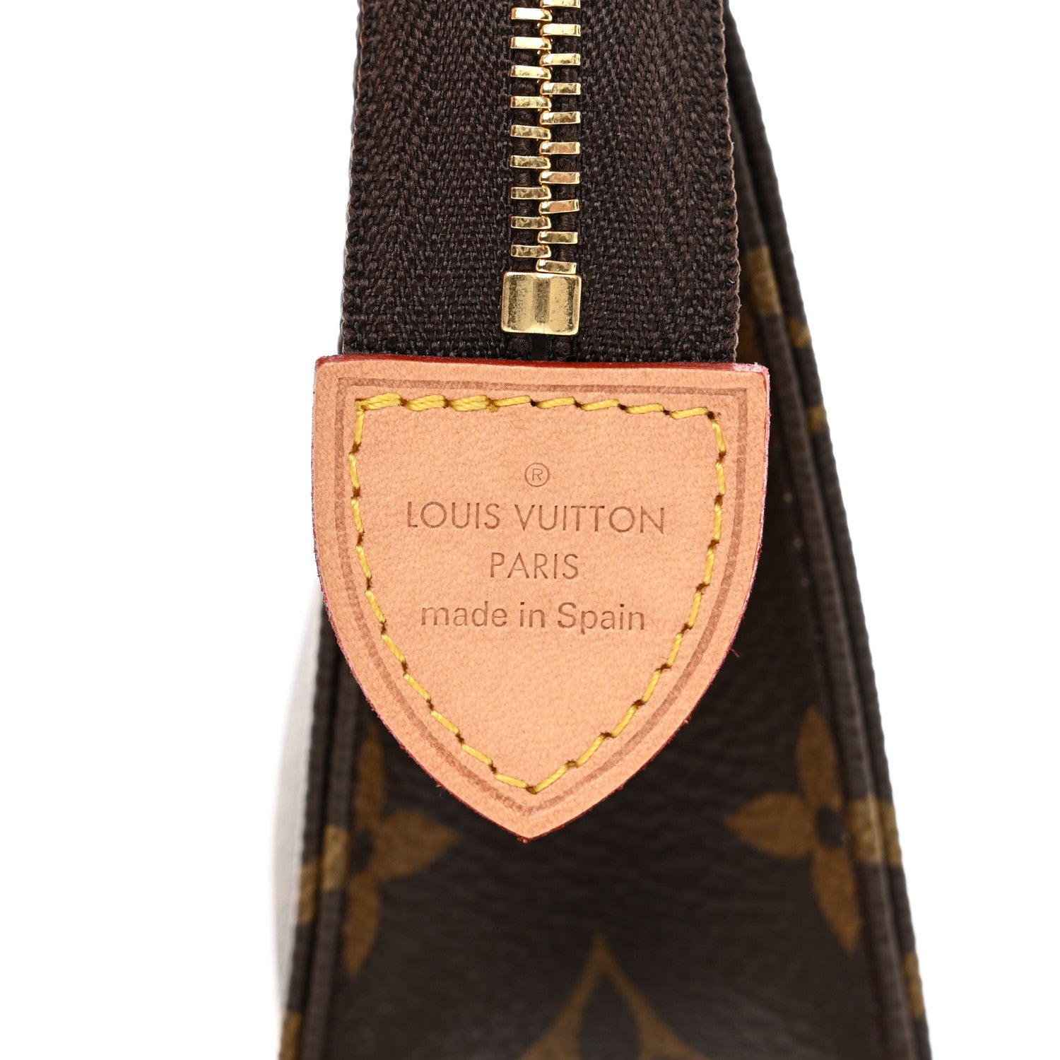 Louis Vuitton Monogram Toiletry Pouch 15 6 of 7
