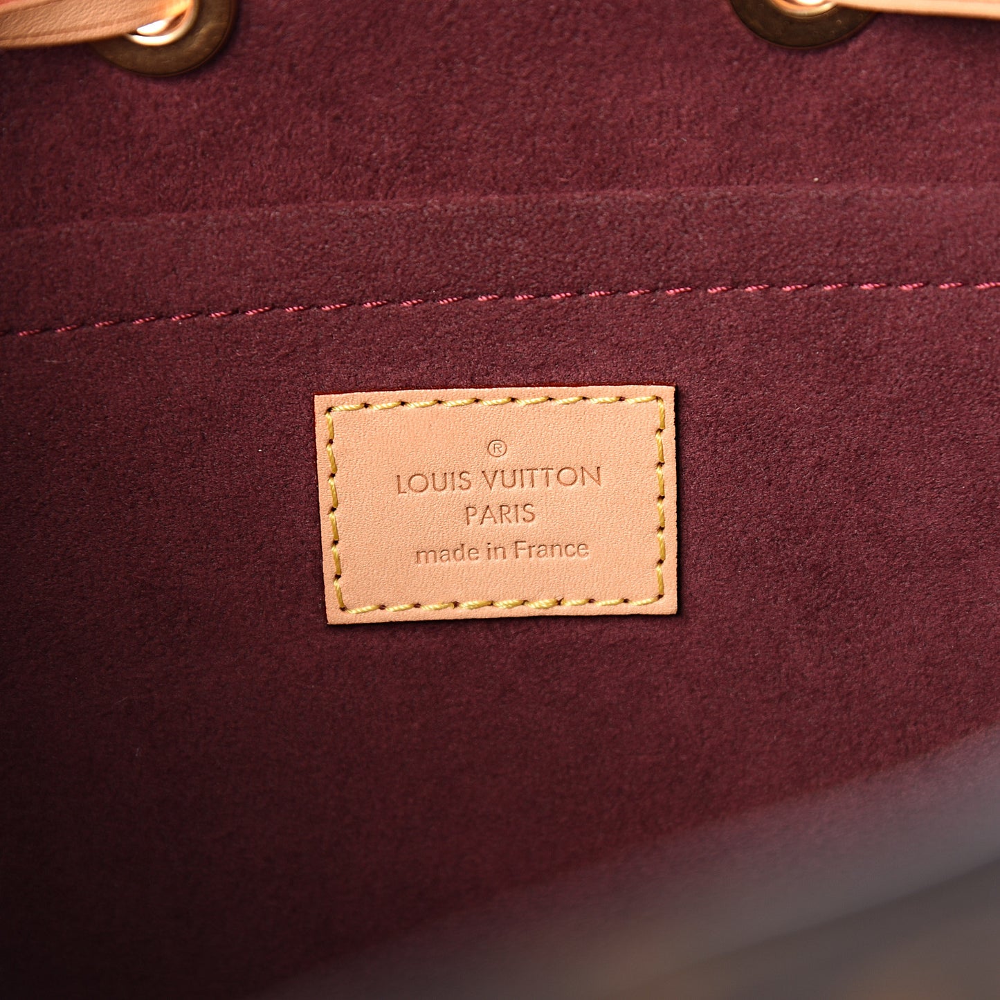 Monogram Montsouris NM Backpack
