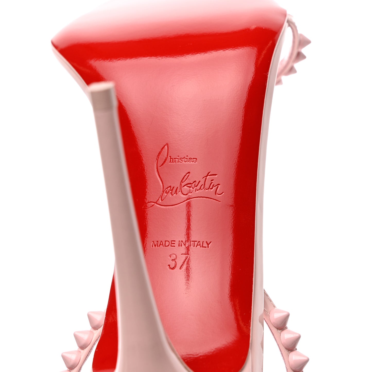 Patent So Me 100 Sandals 37 Pink