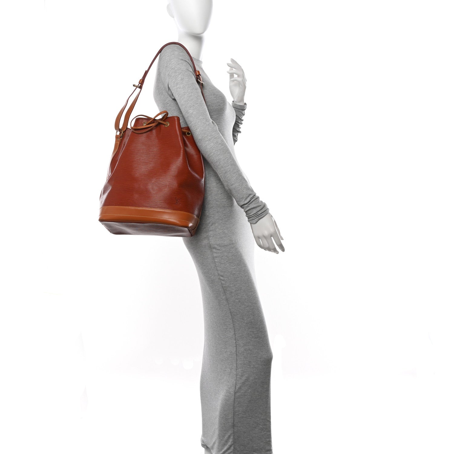 Louis Vuitton Epi Noe Kenyan Fawn Cipango 2 of 13
