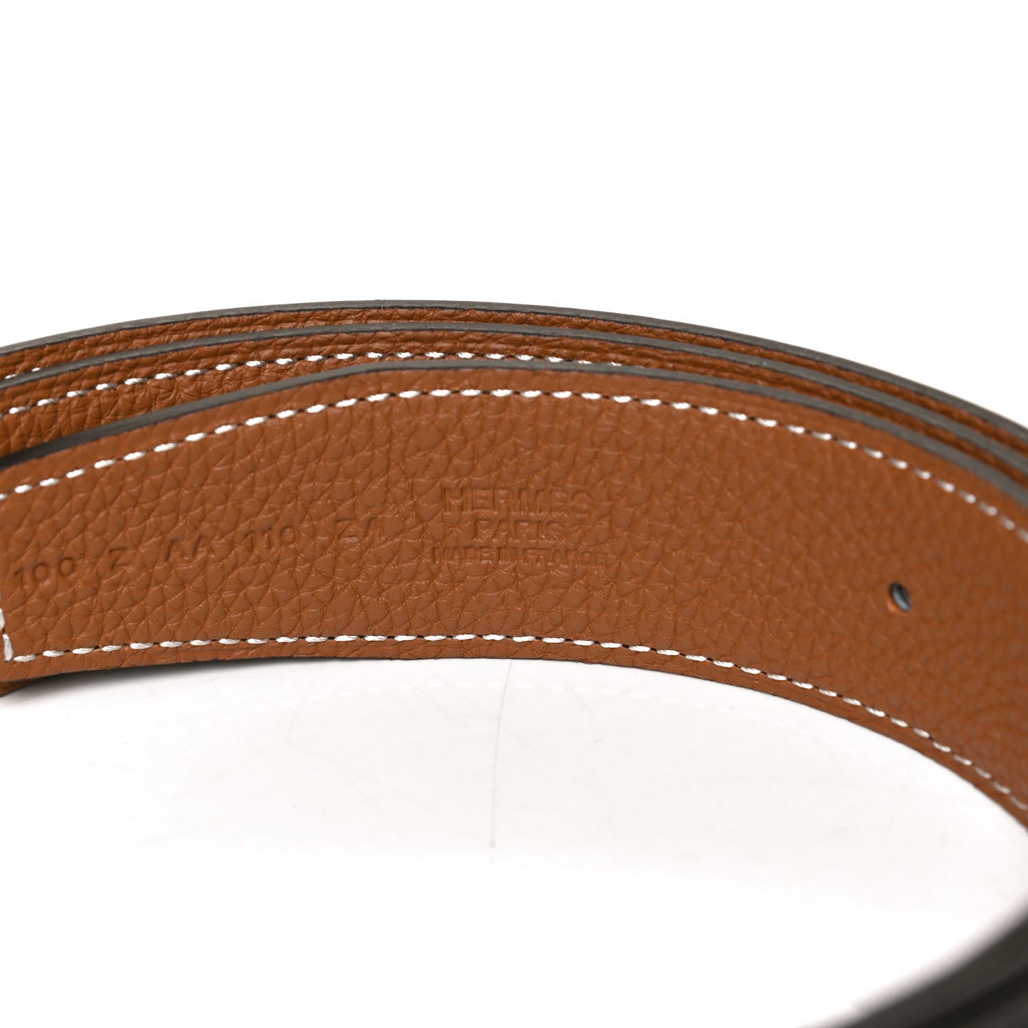Box Togo 32mm H Belt 100 Black Gold