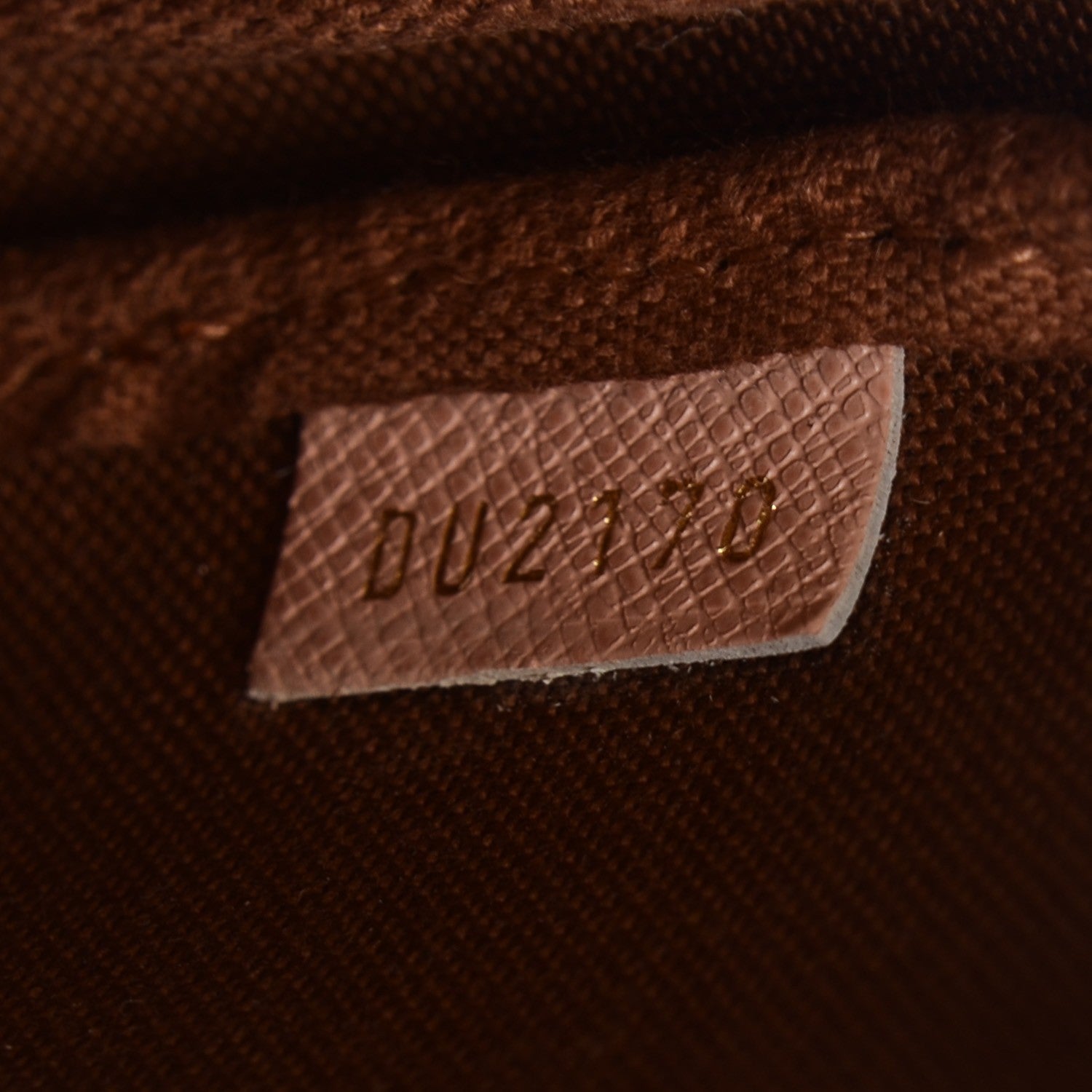 Louis Vuitton Monogram Affiche Mini Pochette Accessories 7 of 7