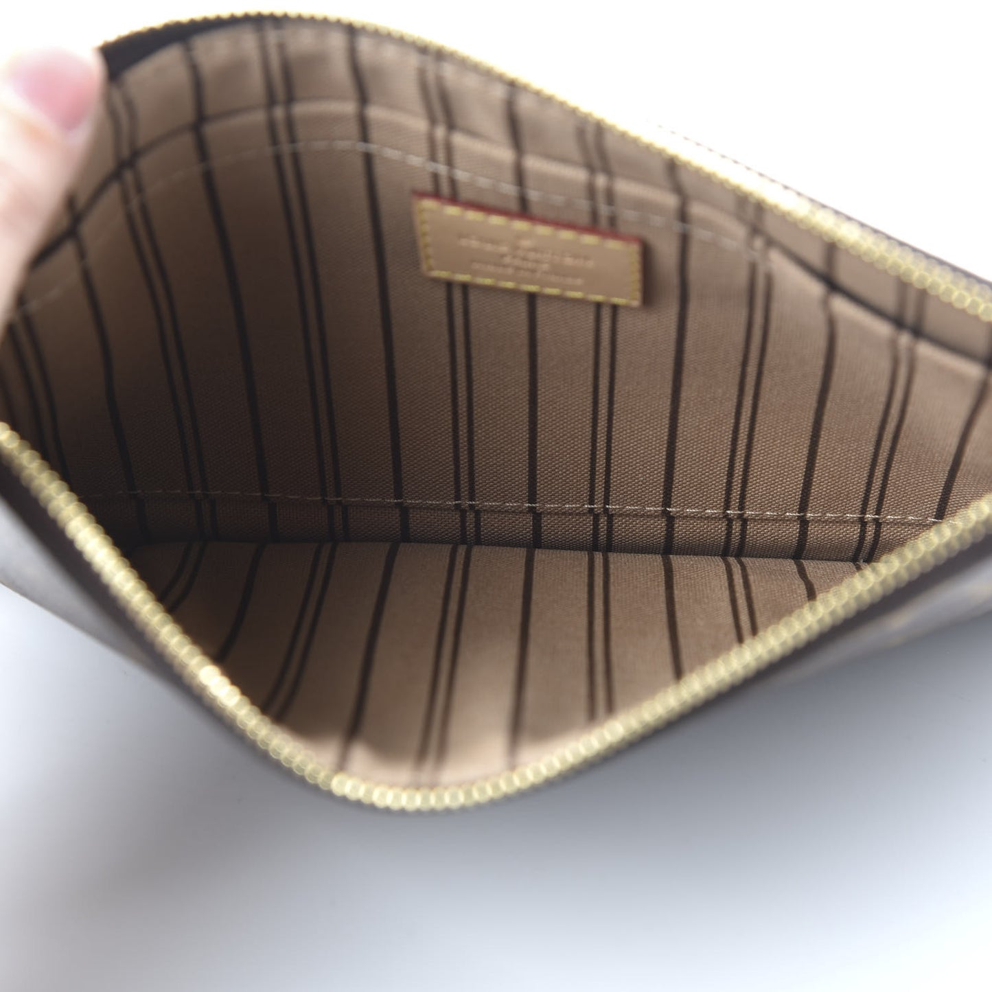 Monogram Neverfull MM GM Pochette