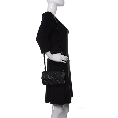 Chanel Caviar Quilted My Everything Small Flap Black 2 of 11