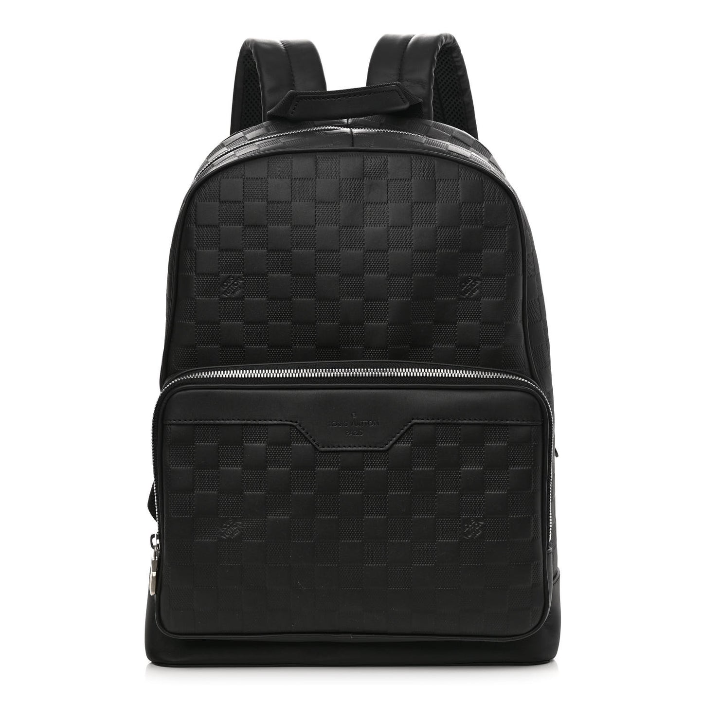 Damier Infini Campus Backpack Black