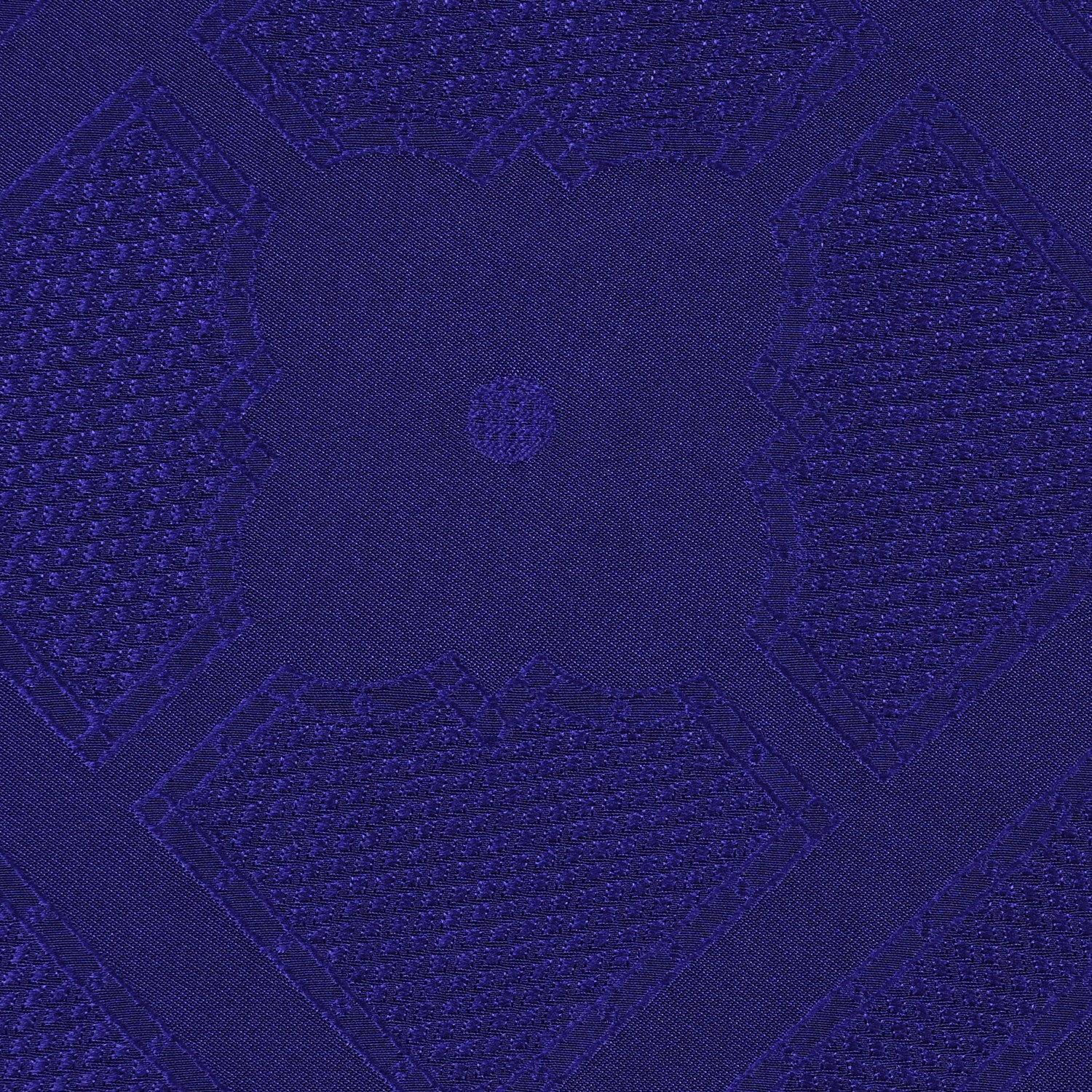 Hermes Silk Sellier Scarf 90 Dark Blue 4 of 5