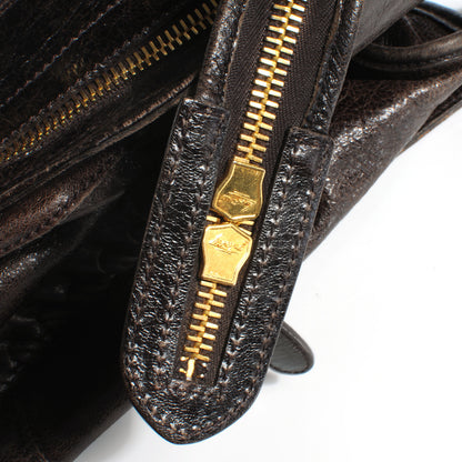 Balenciaga Chevre Giant 21 Gold Hardware Part Time Cafe 11 of 12