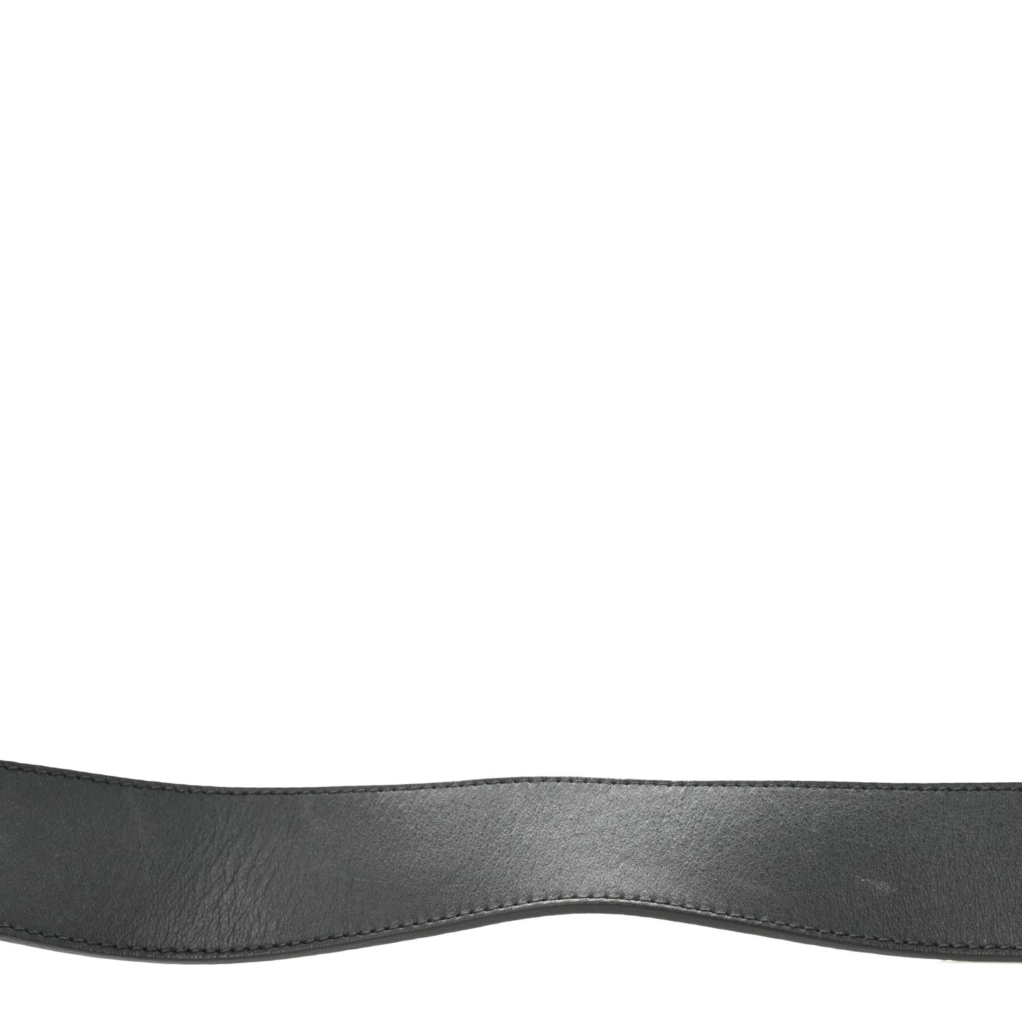 Calfskin Double G 40mm Belt 95 38 Black