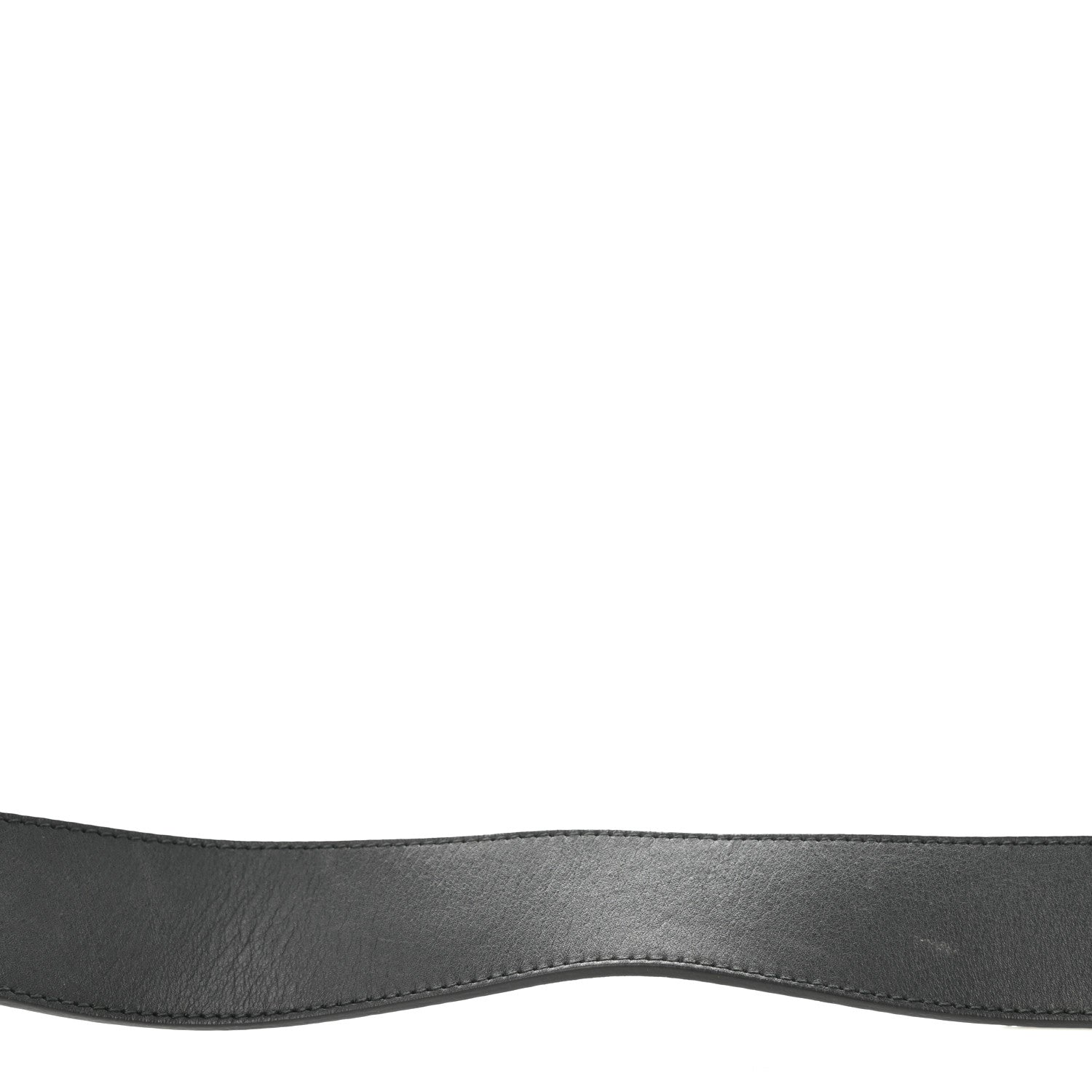 Gucci Calfskin Double G 40mm Belt 95 38 Black 6 of 10
