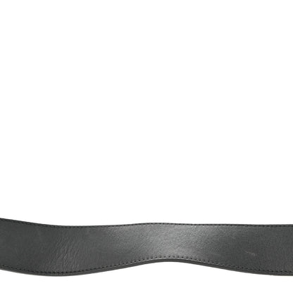 Gucci Calfskin Double G 40mm Belt 95 38 Black 6 of 10
